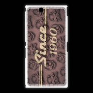 Coque Sony Xpéria Z Ultra Since crane rose 1960