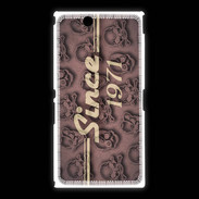Coque Sony Xpéria Z Ultra Since crane rose 1971