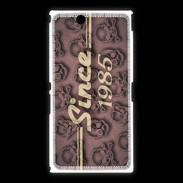 Coque Sony Xpéria Z Ultra Since crane rose 1985