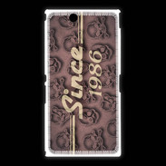 Coque Sony Xpéria Z Ultra Since crane rose 1986