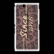 Coque Sony Xpéria Z Ultra Since crane rose 1978