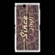 Coque Sony Xpéria Z Ultra Since crane rose 1991