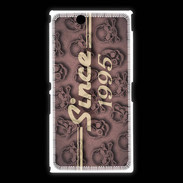 Coque Sony Xpéria Z Ultra Since crane rose 1995