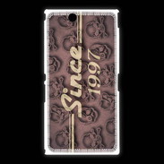 Coque Sony Xpéria Z Ultra Since crane rose 1997