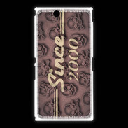 Coque Sony Xpéria Z Ultra Since crane rose 2000