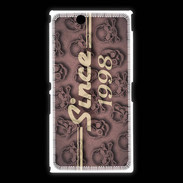 Coque Sony Xpéria Z Ultra Since crane rose 1998
