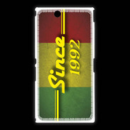 Coque Sony Xpéria Z Ultra Rasta since 1992
