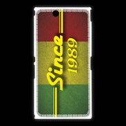 Coque Sony Xpéria Z Ultra Rasta since 1989
