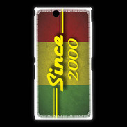 Coque Sony Xpéria Z Ultra Rasta since 2000