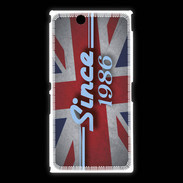 Coque Sony Xpéria Z Ultra Angleterre since 1986