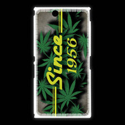 Coque Sony Xpéria Z Ultra Since cannabis 1956