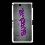 Coque Sony Xpéria Z Ultra Aurélie Tag
