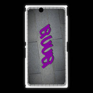Coque Sony Xpéria Z Ultra Anna Tag