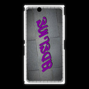 Coque Sony Xpéria Z Ultra Adeline Tag