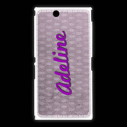 Coque Sony Xpéria Z Ultra Adeline