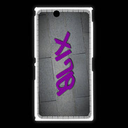 Coque Sony Xpéria Z Ultra Alix Tag