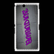 Coque Sony Xpéria Z Ultra Amandine Tag