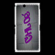 Coque Sony Xpéria Z Ultra Chloé Tag