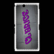 Coque Sony Xpéria Z Ultra clarice ag