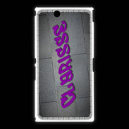 Coque Sony Xpéria Z Ultra Clarisse Tag