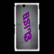 Coque Sony Xpéria Z Ultra Elisa Tag