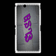 Coque Sony Xpéria Z Ultra Elsa Tag