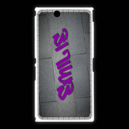 Coque Sony Xpéria Z Ultra Emilie Tag
