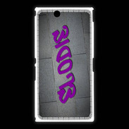 Coque Sony Xpéria Z Ultra Elodie Tag