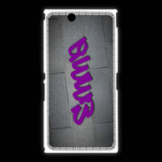 Coque Sony Xpéria Z Ultra Emma Tag