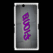 Coque Sony Xpéria Z Ultra Fiona Tag