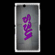 Coque Sony Xpéria Z Ultra Inès Tag