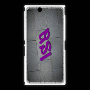 Coque Sony Xpéria Z Ultra Isa Tag