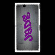 Coque Sony Xpéria Z Ultra Jade Tag
