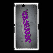 Coque Sony Xpéria Z Ultra Jennifer Tag