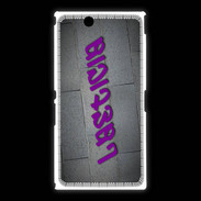 Coque Sony Xpéria Z Ultra Laetitia Tag