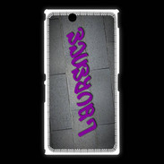 Coque Sony Xpéria Z Ultra Laurence Tag