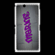 Coque Sony Xpéria Z Ultra Marine Tag
