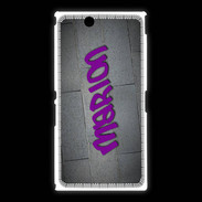 Coque Sony Xpéria Z Ultra Marion Tag