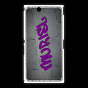 Coque Sony Xpéria Z Ultra Murielle