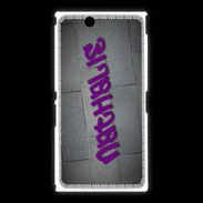 Coque Sony Xpéria Z Ultra Nathalie Tag