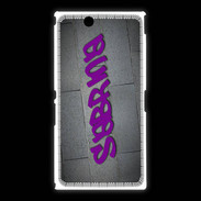 Coque Sony Xpéria Z Ultra Sabrina Tag
