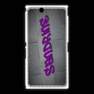 Coque Sony Xpéria Z Ultra Sandrine Tag