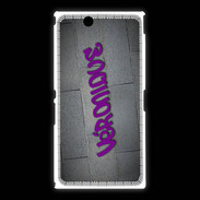 Coque Sony Xpéria Z Ultra Véronique Tag
