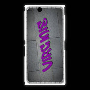 Coque Sony Xpéria Z Ultra Virginie Tag