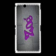 Coque Sony Xpéria Z Ultra Zoé Tag