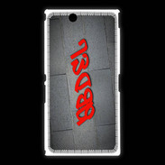 Coque Sony Xpéria Z Ultra Abdel Tag