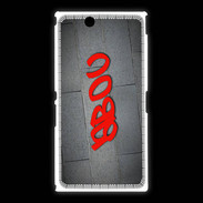 Coque Sony Xpéria Z Ultra Abou Tag
