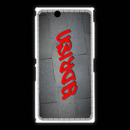 Coque Sony Xpéria Z Ultra Adrien Tag