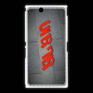 Coque Sony Xpéria Z Ultra Alain Tag