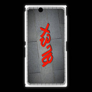 Coque Sony Xpéria Z Ultra Alex Tag